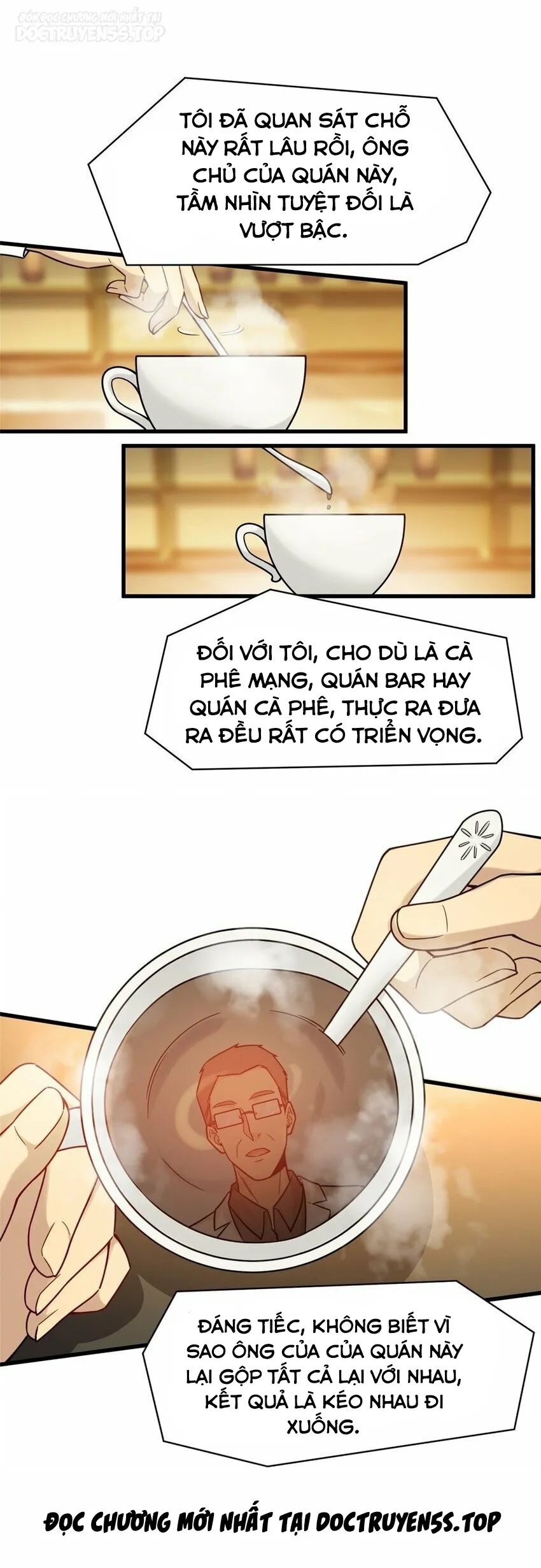 ta làm giàu từ thua lỗ game chapter 82 15