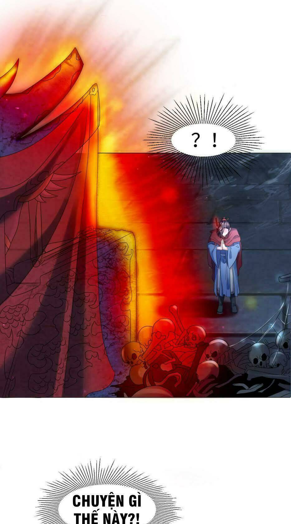 cực vũ huyền đế chapter 85 26