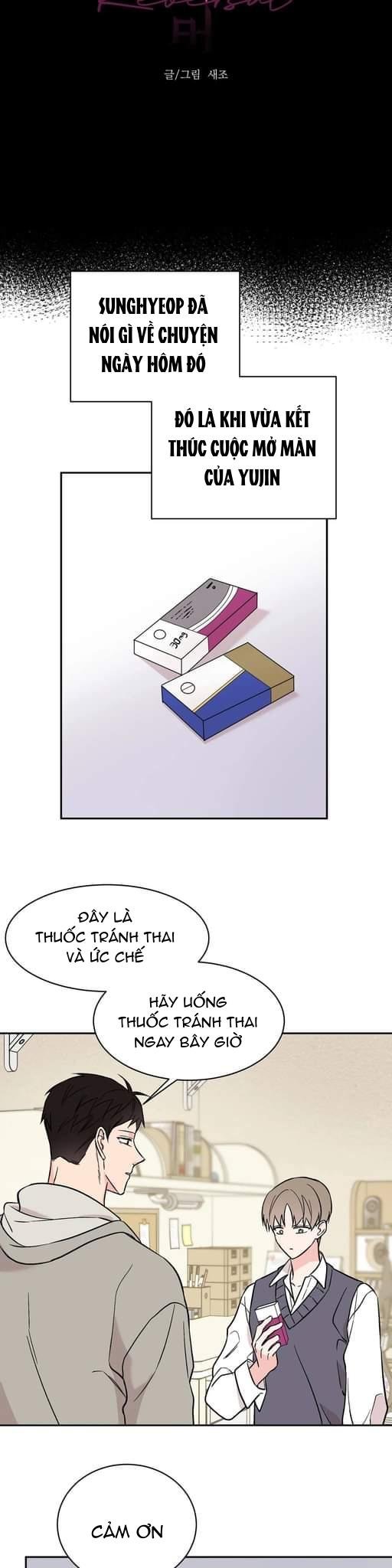 đảo ngược chapter 13 2