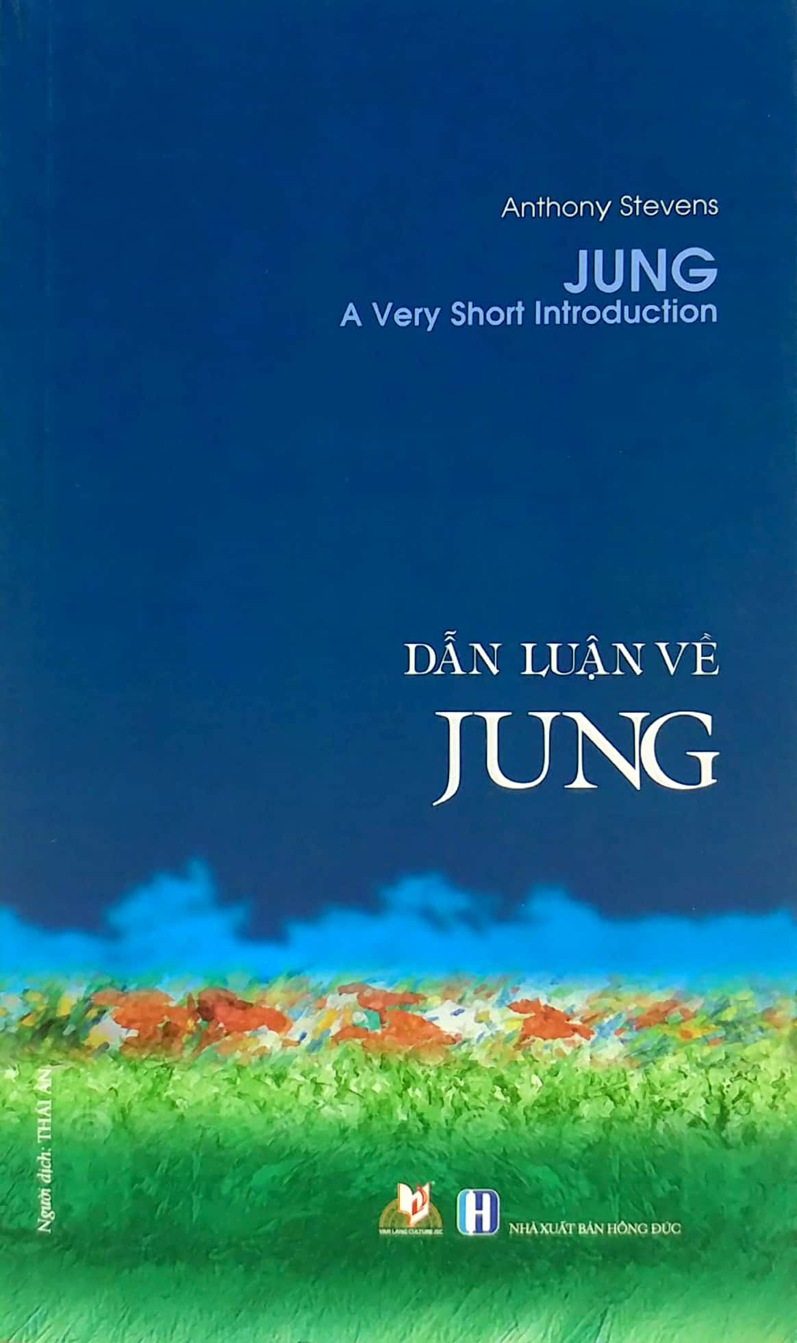 Dẫn Luận Về Jung - Anthony Stevens - Vanlangbooks