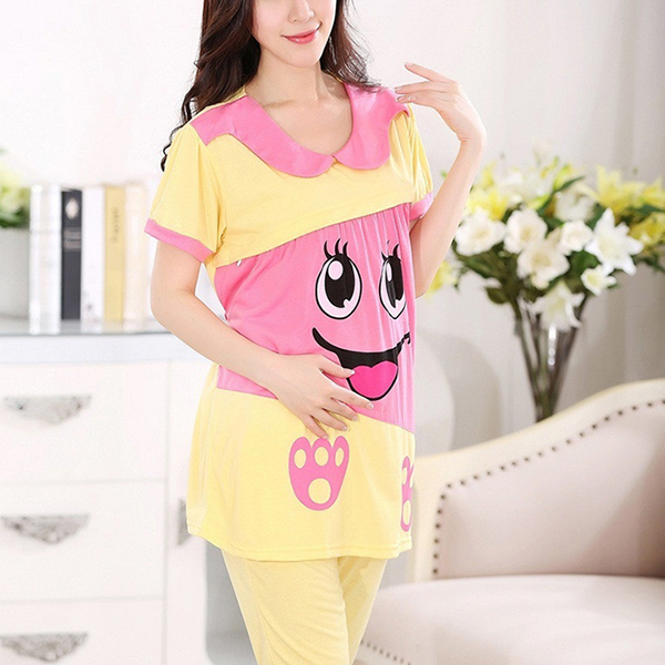 Bộ Đồ Sau Sinh Cho Con Bú SSN22