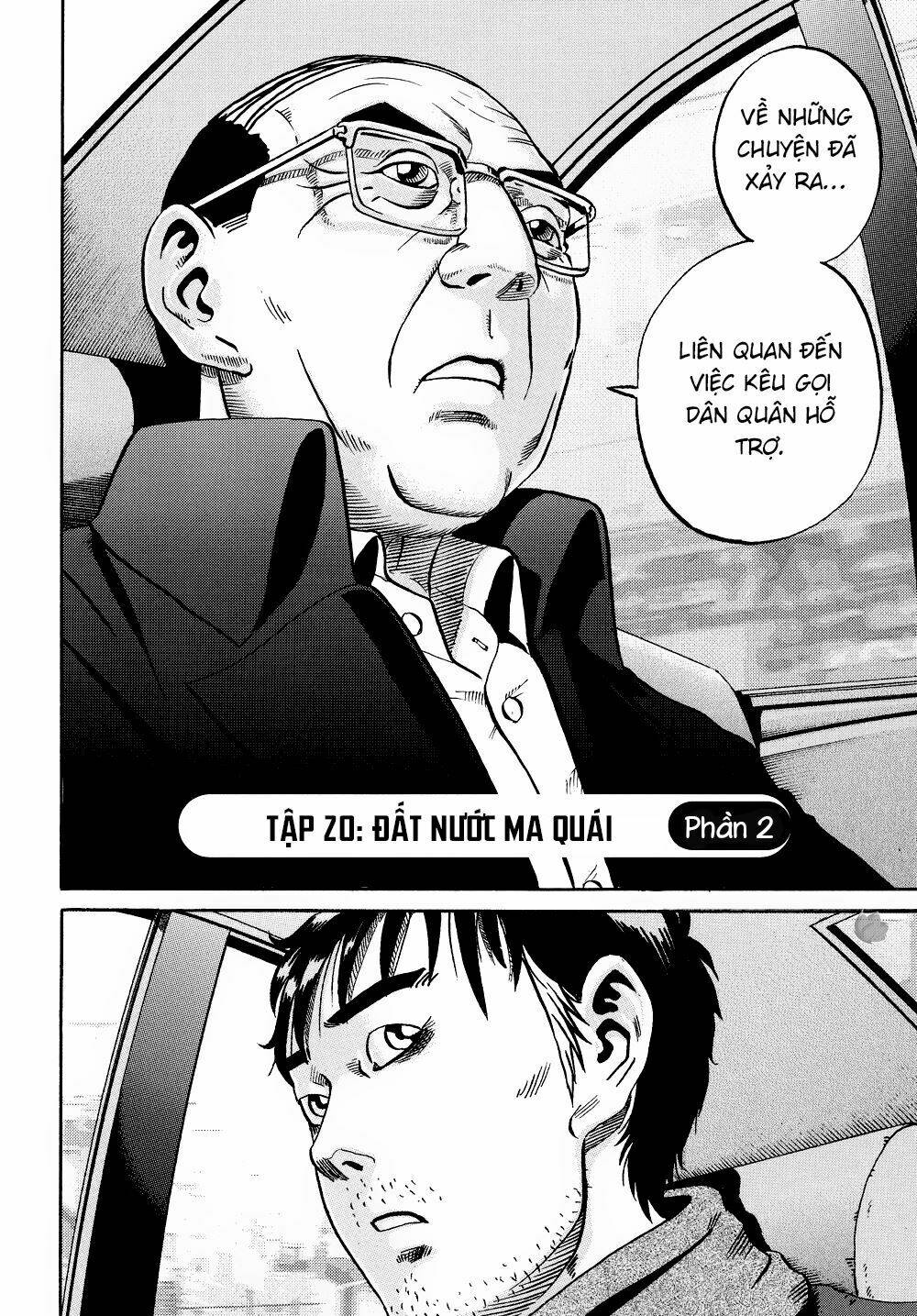 giấy báo tử chapter 59 4