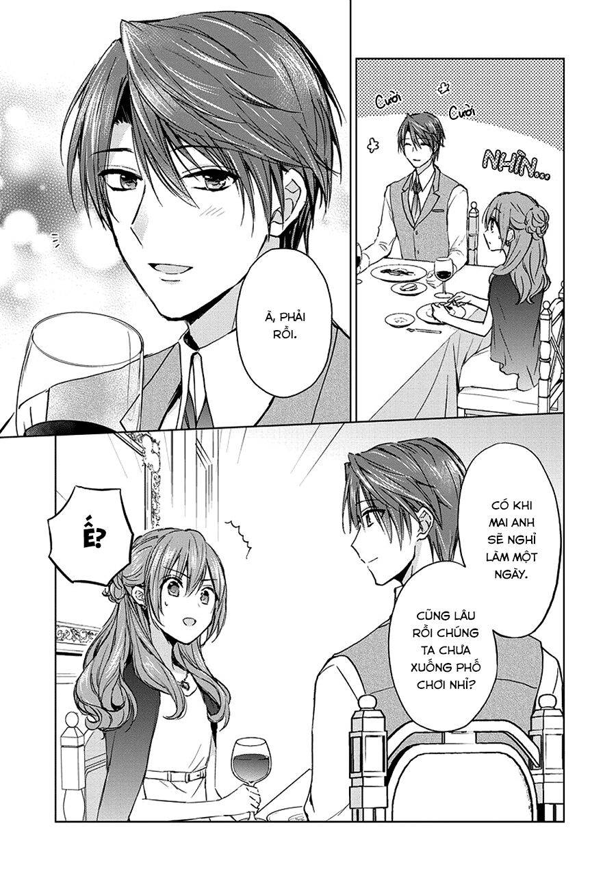 ai đó làm ơn giải thích tình hình với! chapter 21 7