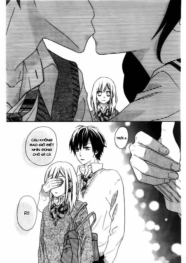 bye-bye mitsubari chapter 1 24