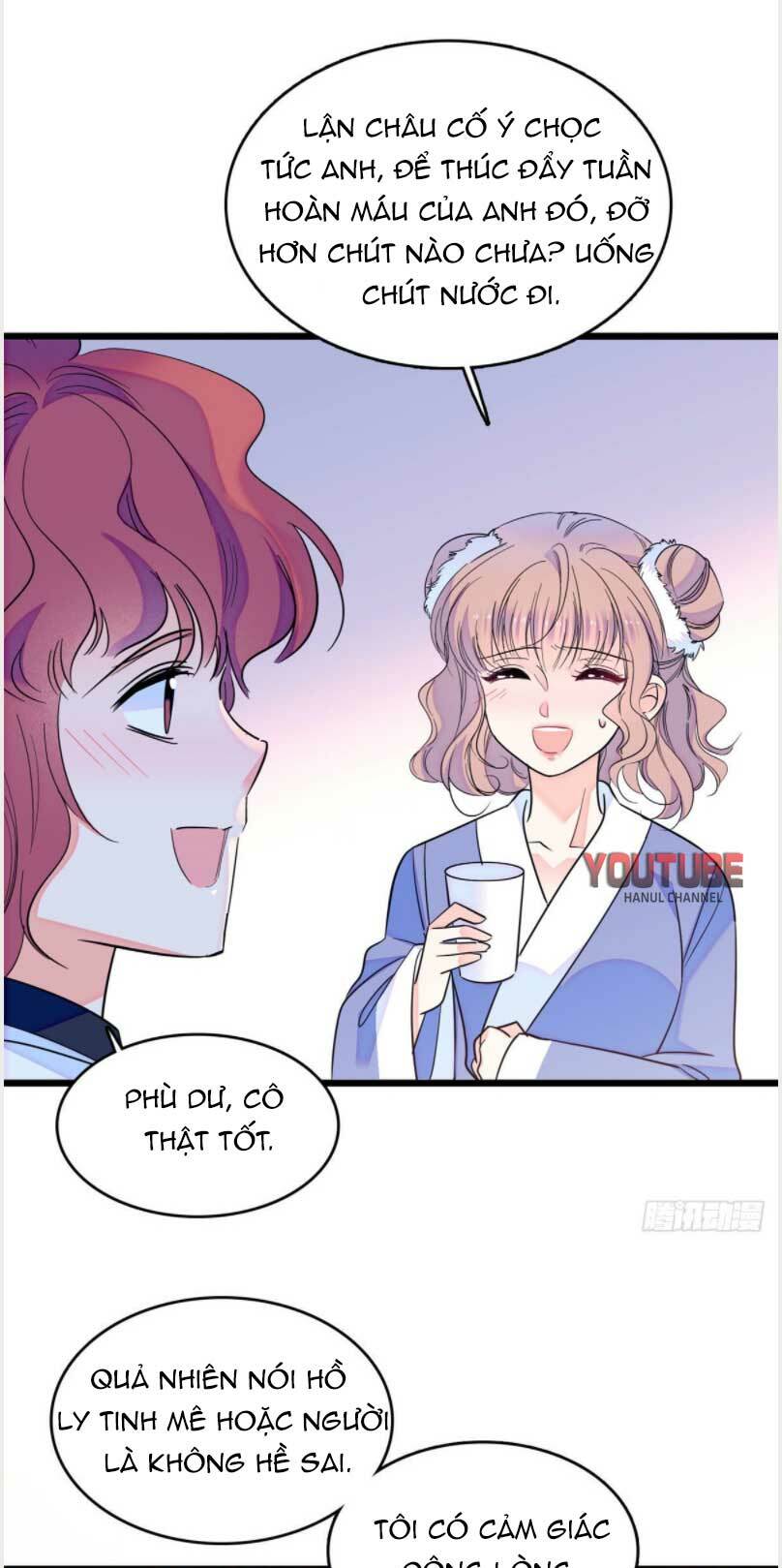 toàn mạng đều là fan cp của tôi với ảnh đế chapter 167.2 12