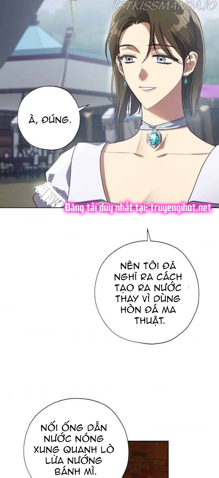 công chúa khắc ấn kẻ phản nghịch chapter 41 43