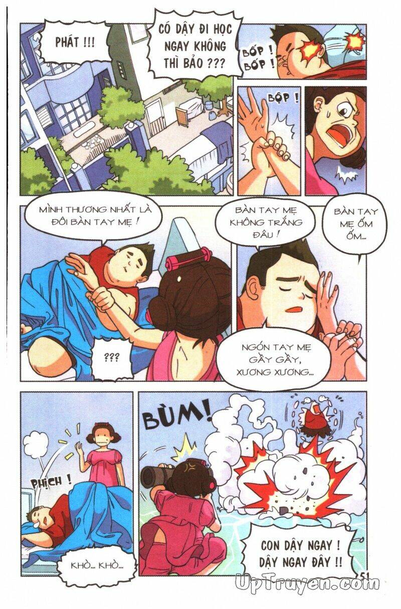 học sinh chân kinh chapter 3 53