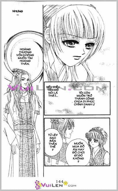 nàng công chúa lạc loài chapter 2 147