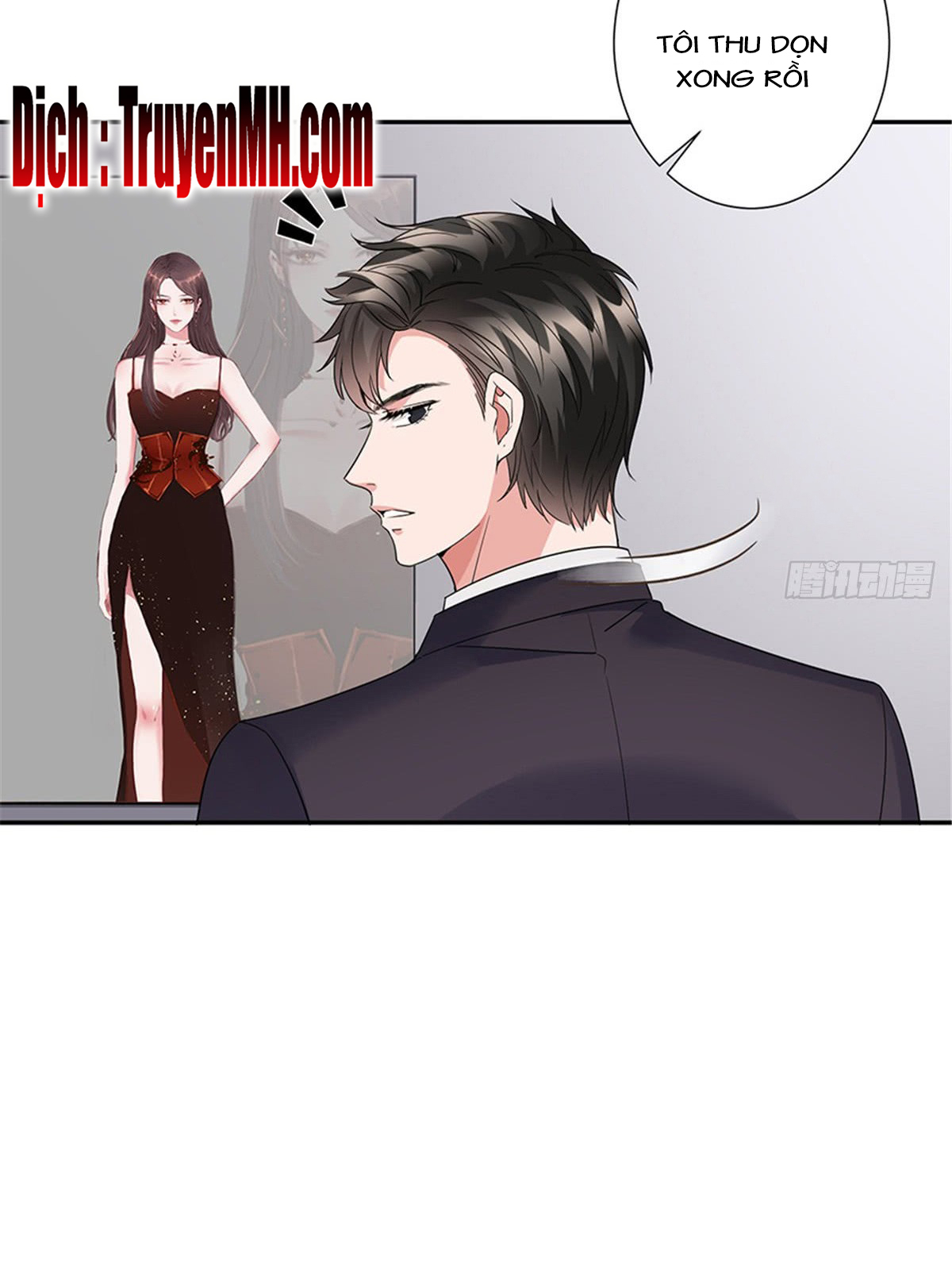 thí hôn lão công, cần giúp sức chapter 30.31 16