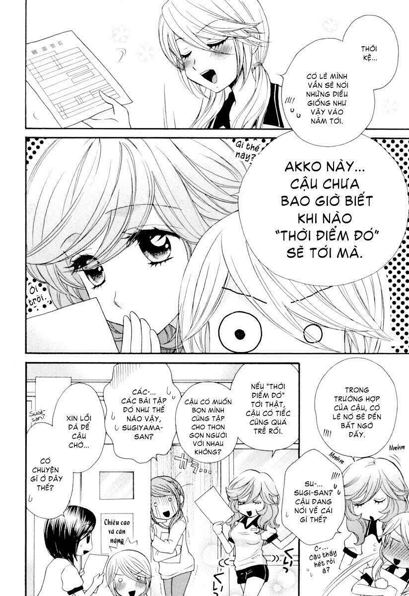 girl friends chapter 30 17