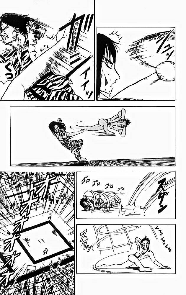 siêu nhân quần sịp chapter 45 12