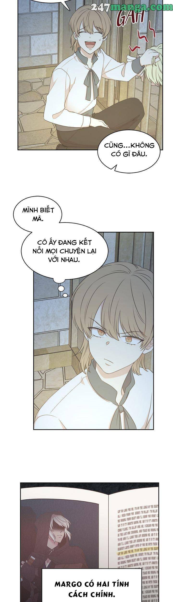 tôi sẽ đi đến cùng với hoàng đế chapter 96 27