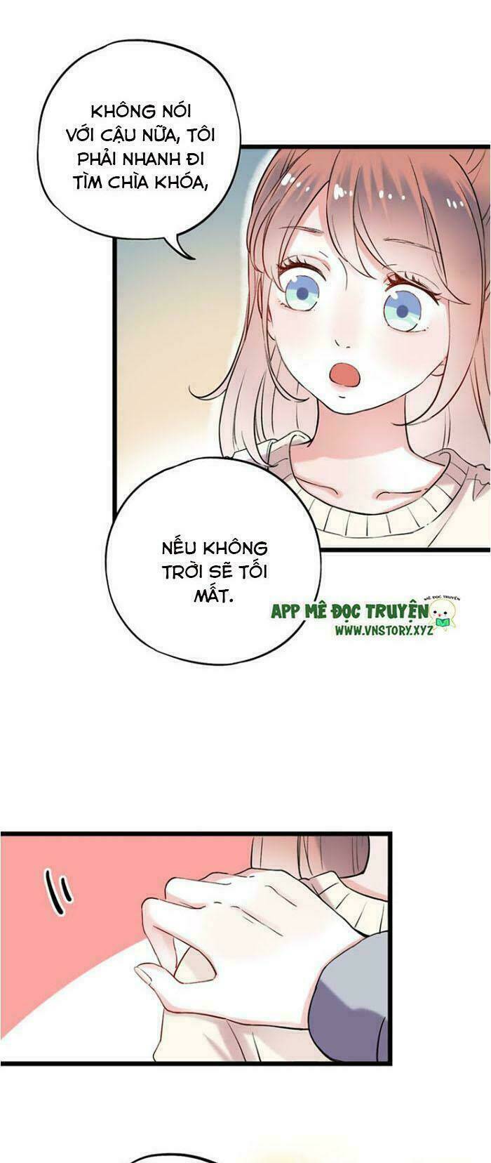 trạch thượng tịch mịch huỳnh hỏa chapter 16 20