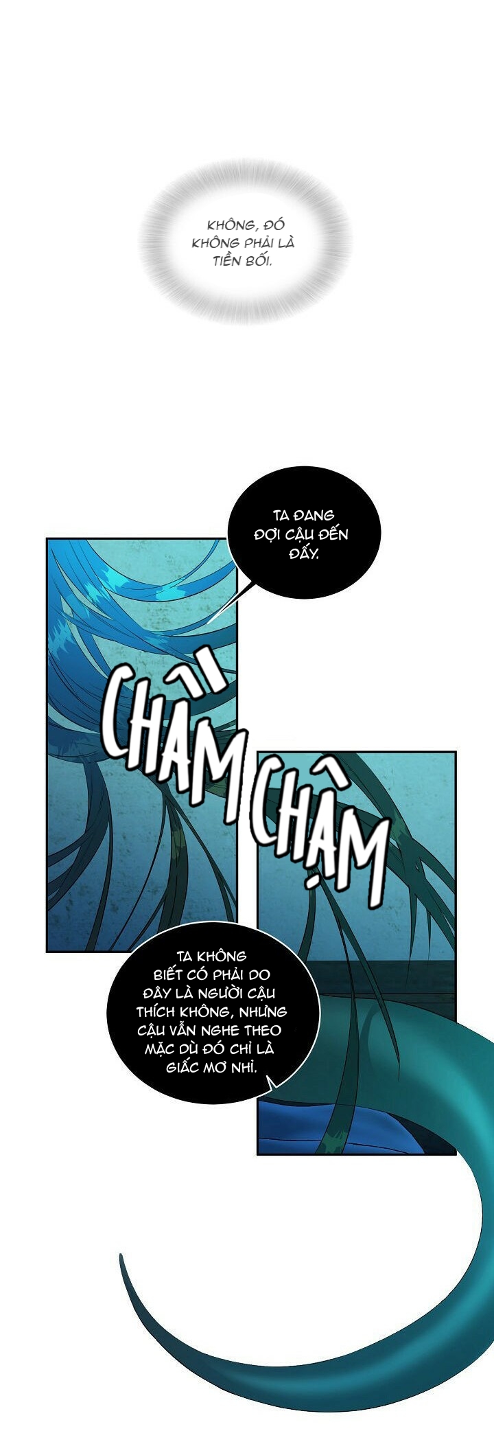 vừa yêu vừa ghét chapter 9 18