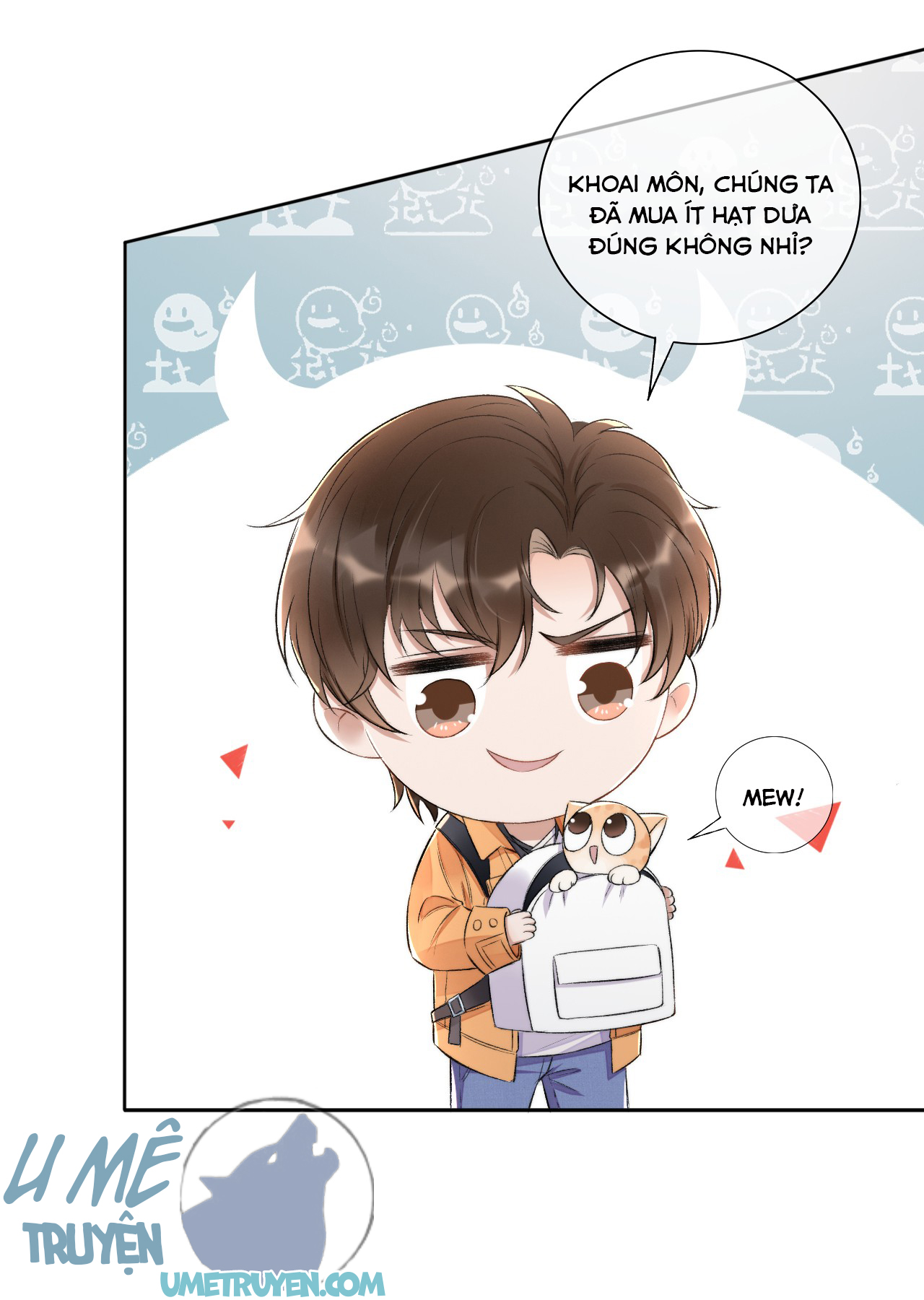 ta sinh con cho tổng tài chapter 5 39