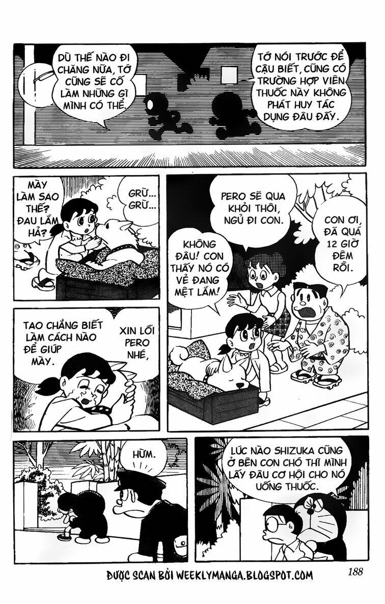 doraemon [bản đẹp] chapter 52 8