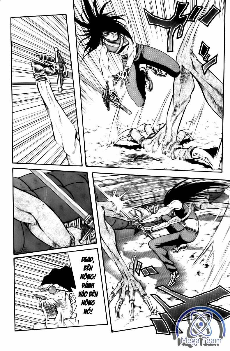 vua trên biển chapter 159 6