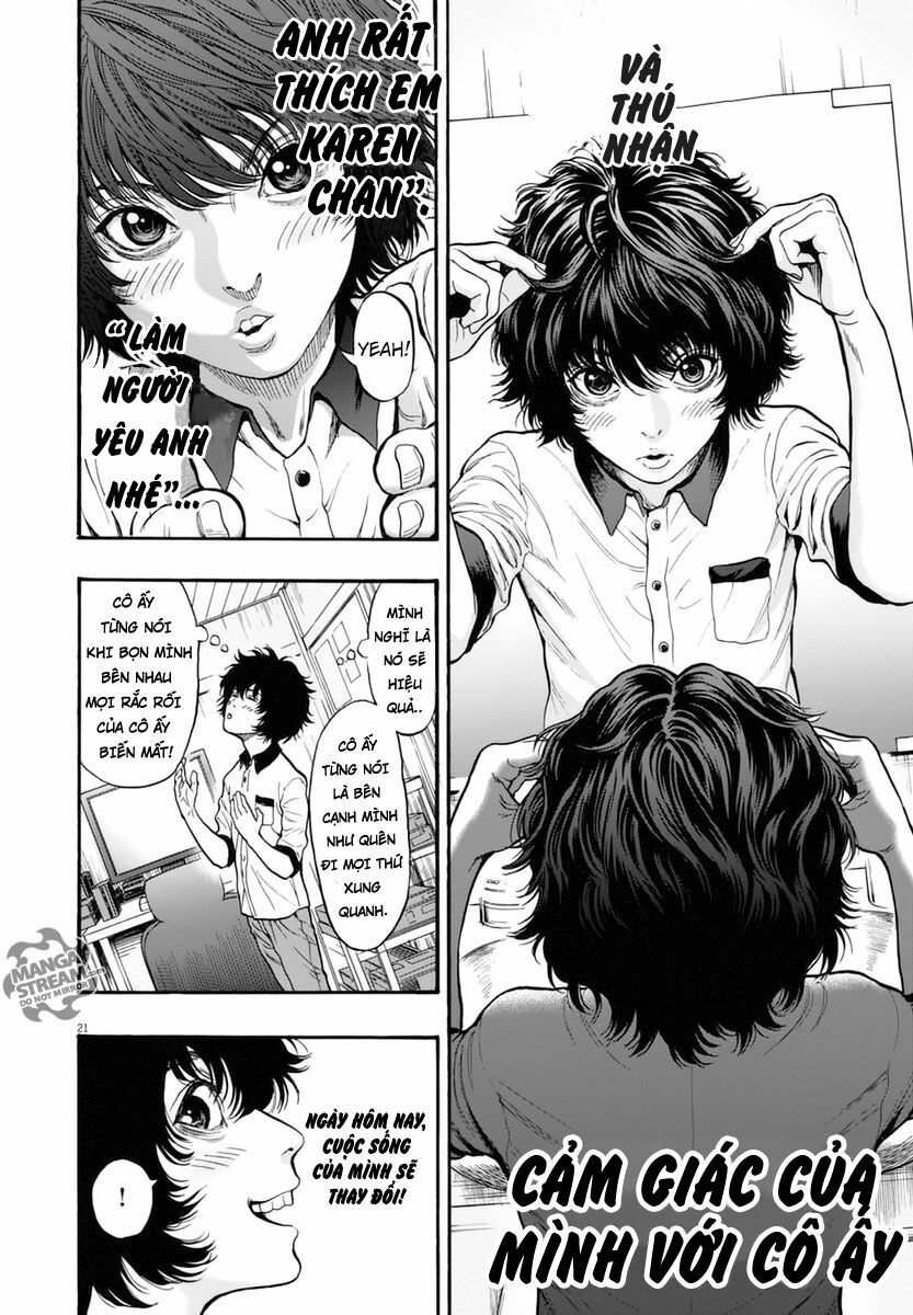 đọa nhân chapter 16 20