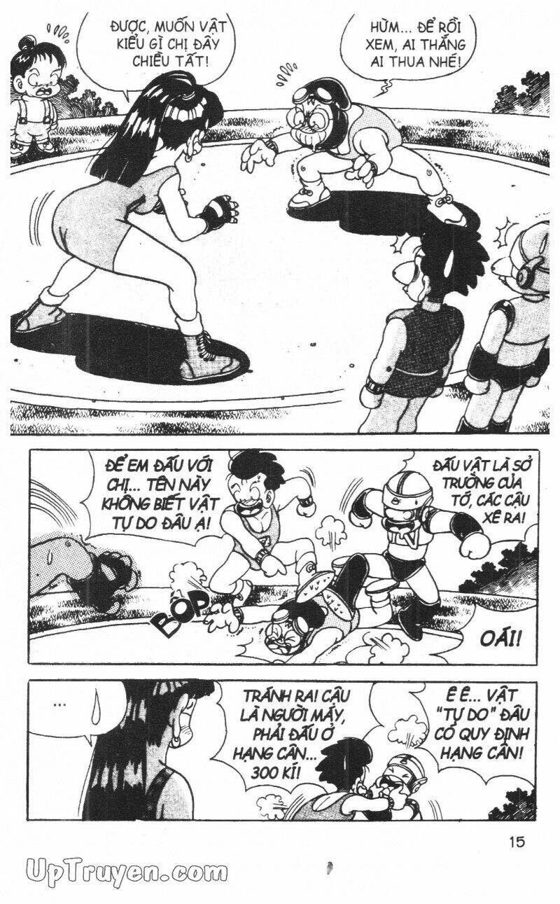 đội quân nhí nhố chapter 15 17