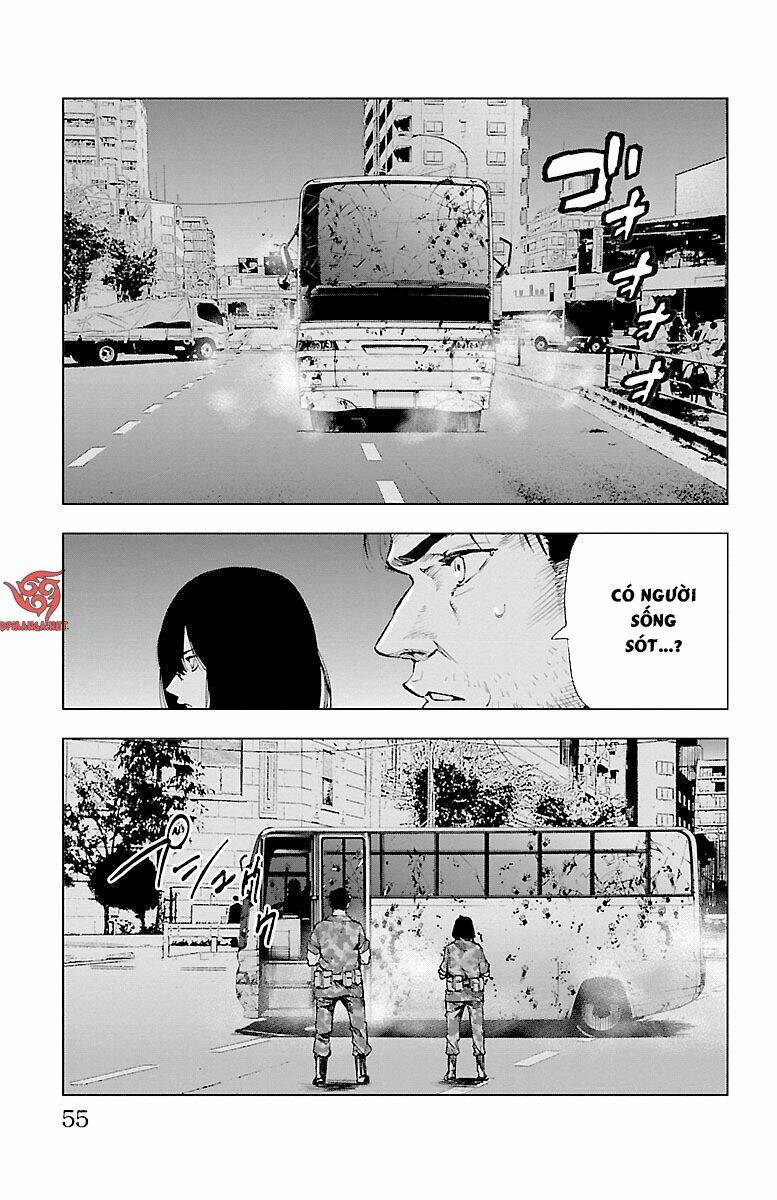 mahou shoujo of the end chapter 49 5