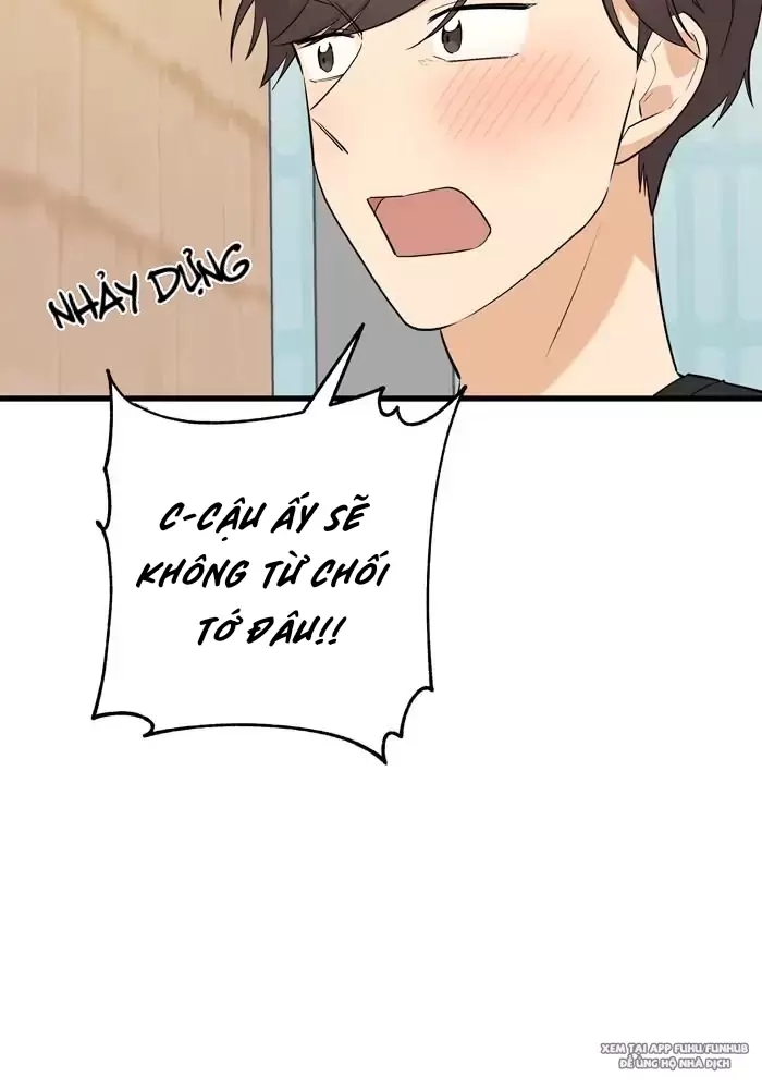 anh bạn của tôi đang phát sáng kìa ! chapter 37 36