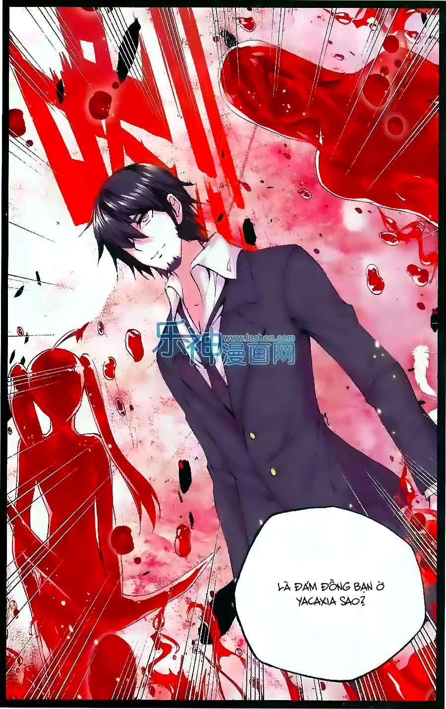 cấp độ phân liệt chapter 75 20