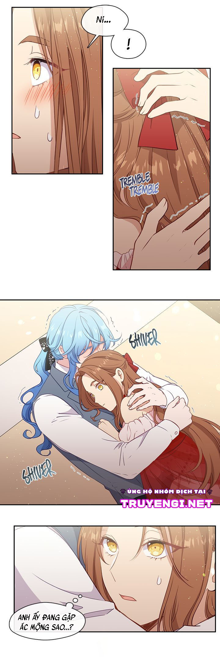 cẩn thận nữ phụ phản diện đấy! chapter 34 16