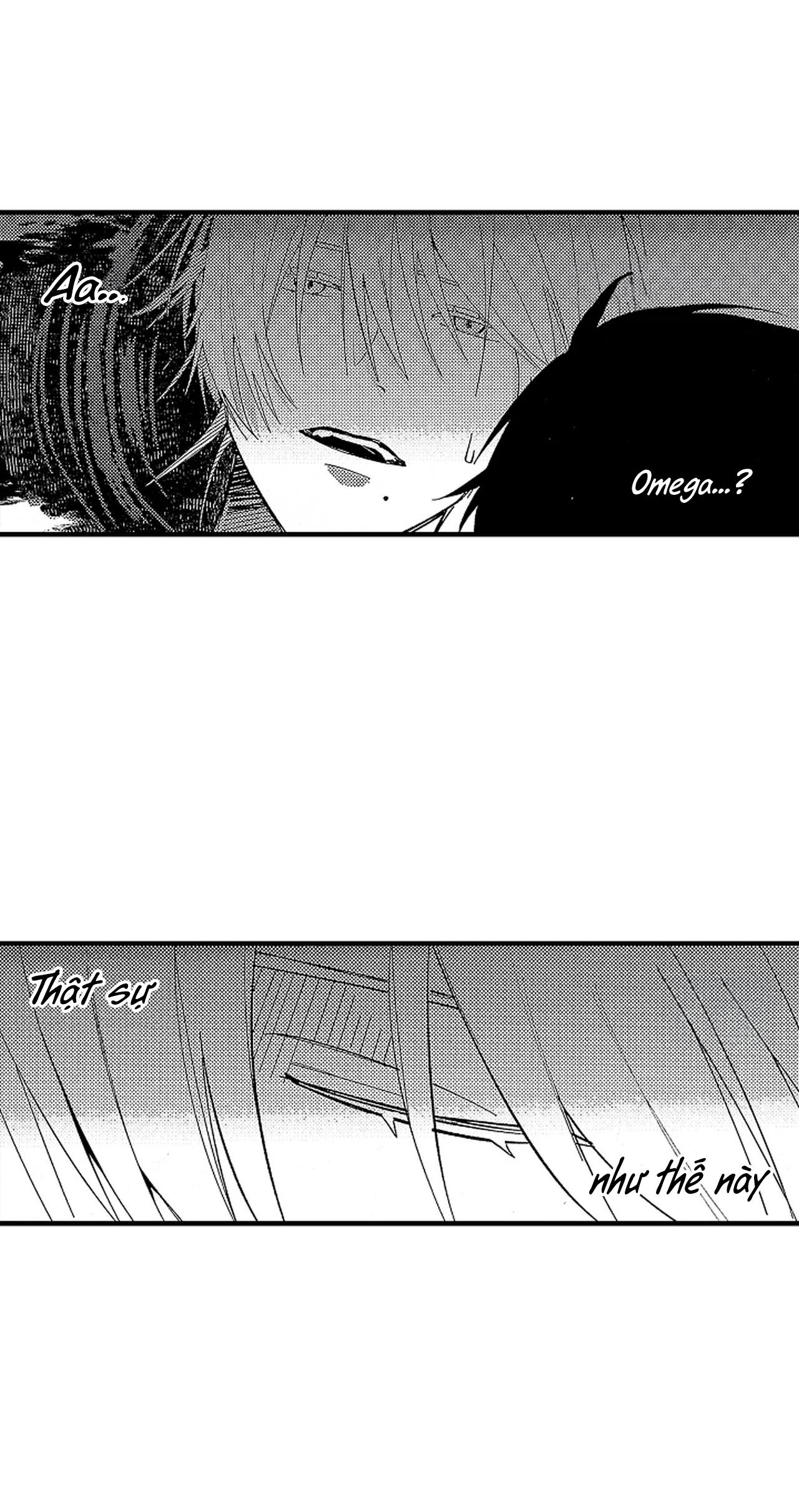 tái sinh thành một omega chapter 2 14