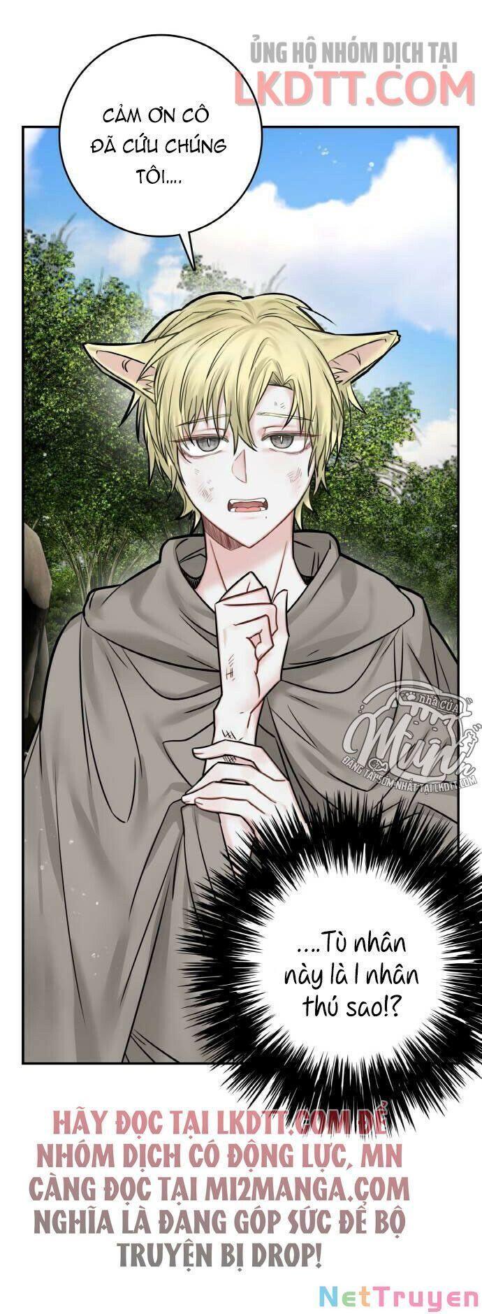 nhật ký tuần trăng mật của phù thủy và rồng chapter 42 38