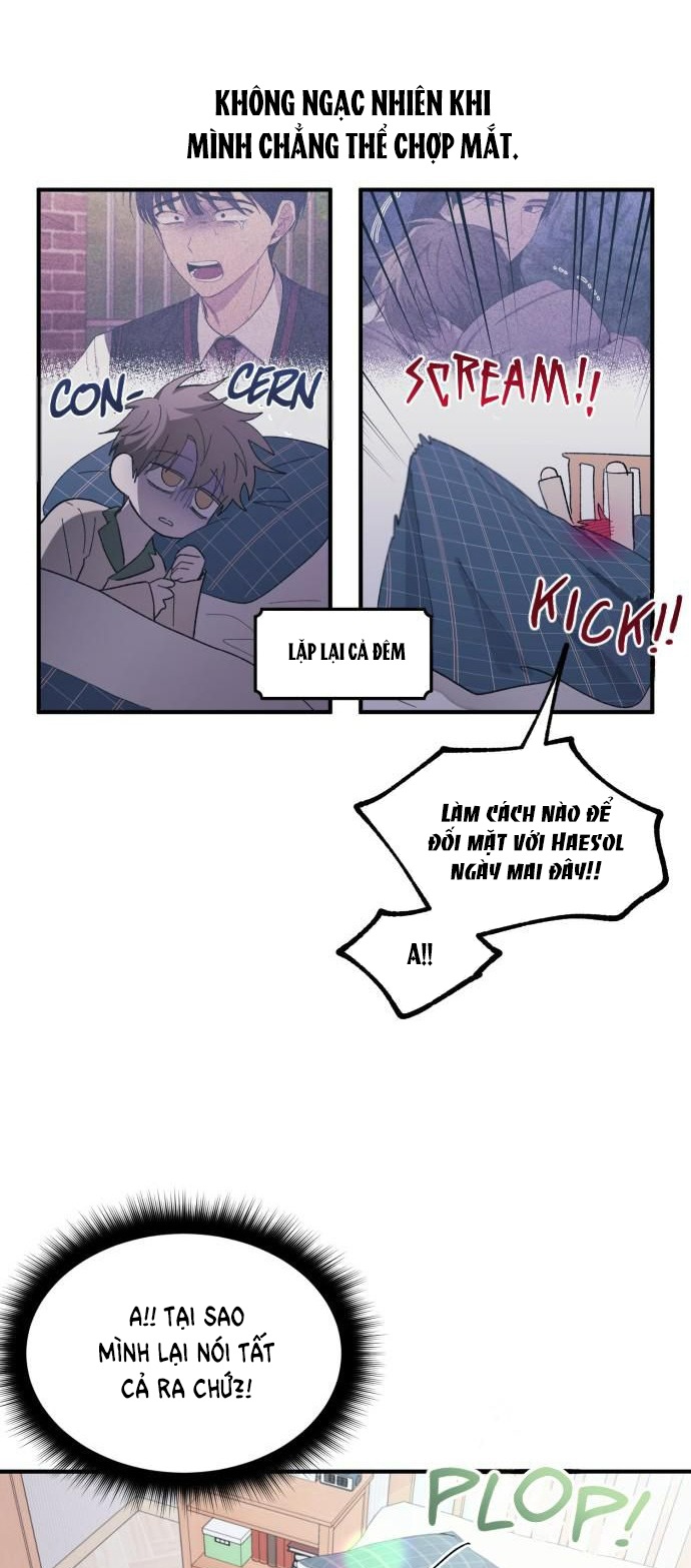 yeonwoo ngây thơ chapter 65.1 4