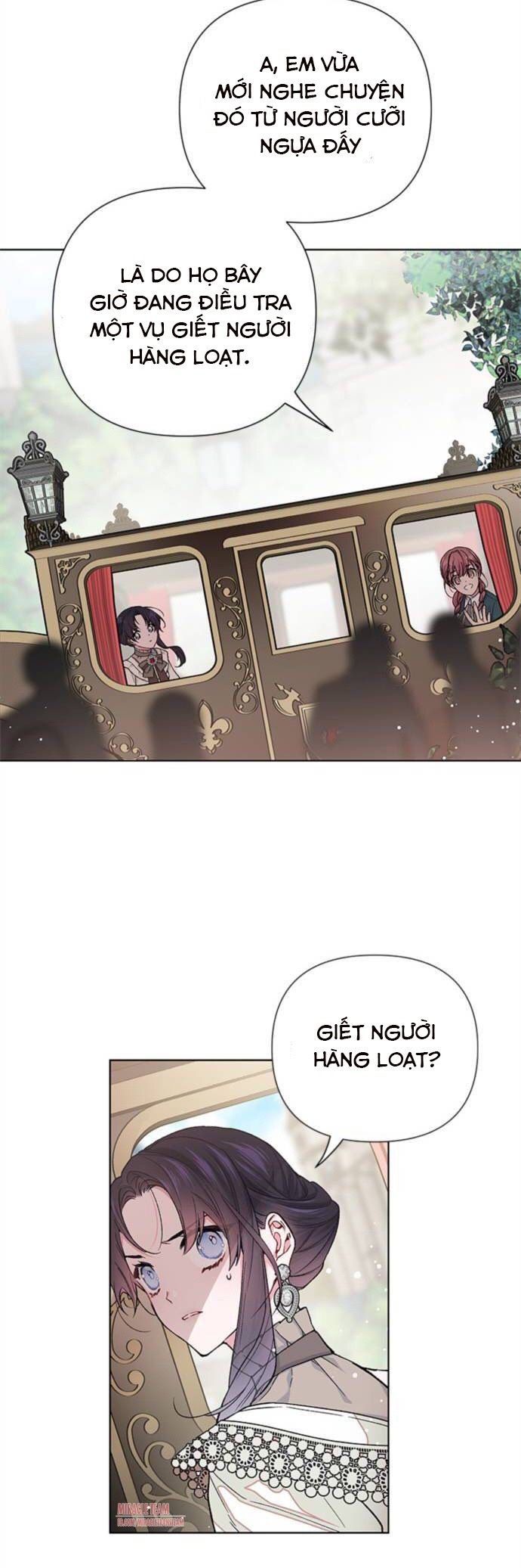 cách hiệp sĩ sống như một tiểu thư chapter 4 49