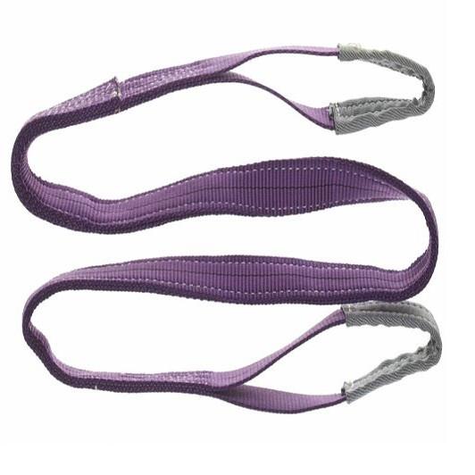 Dây cáp bẹ cẩu hàng 1 tấn dài 1,2,3,4,5,6,8,10 mét - bản rộng 35mm cáp thép giá sỉ THÁI BÌNH VINA