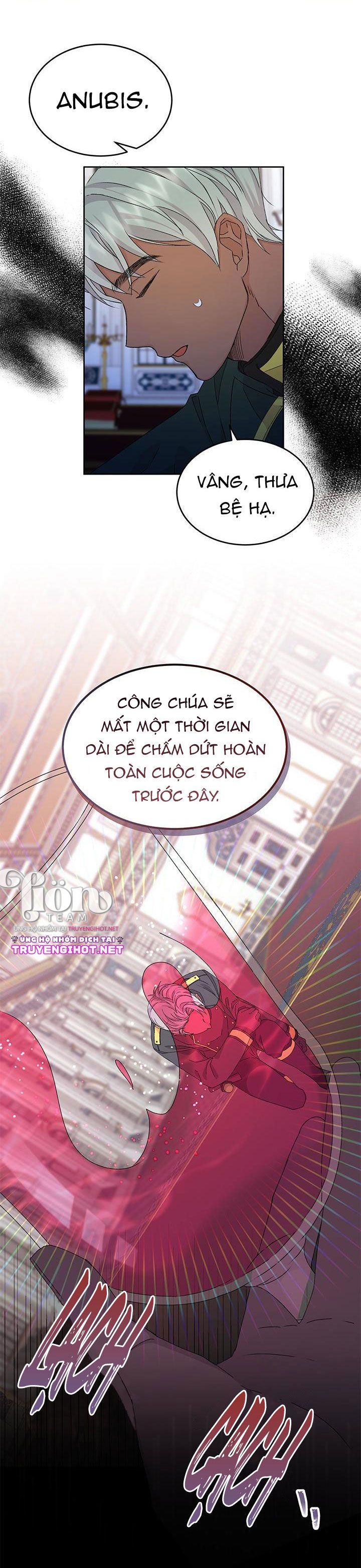 công chúa của sự diệt vong chapter 11.1 15