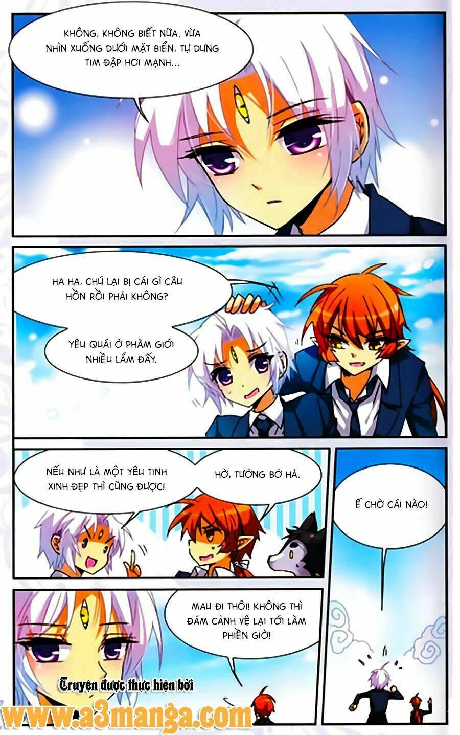 tam nhãn hao thiên lục ngoại truyện chapter 3 11