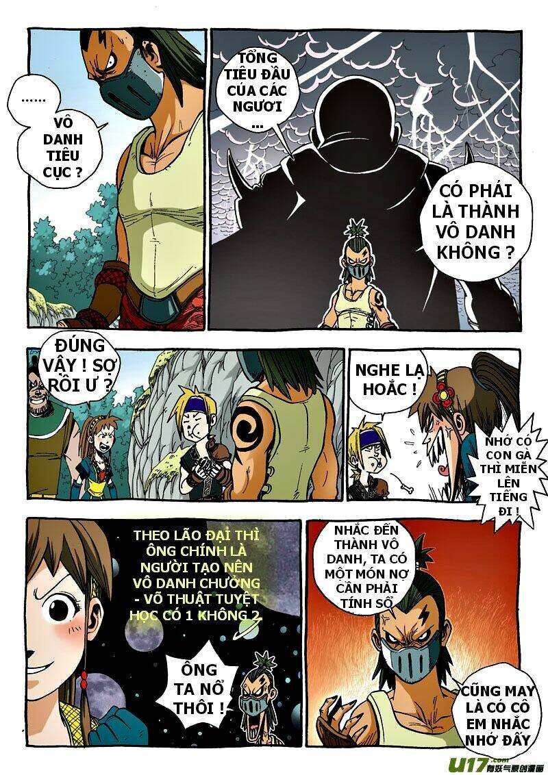 vô danh tiêu cục chapter 2.1 12