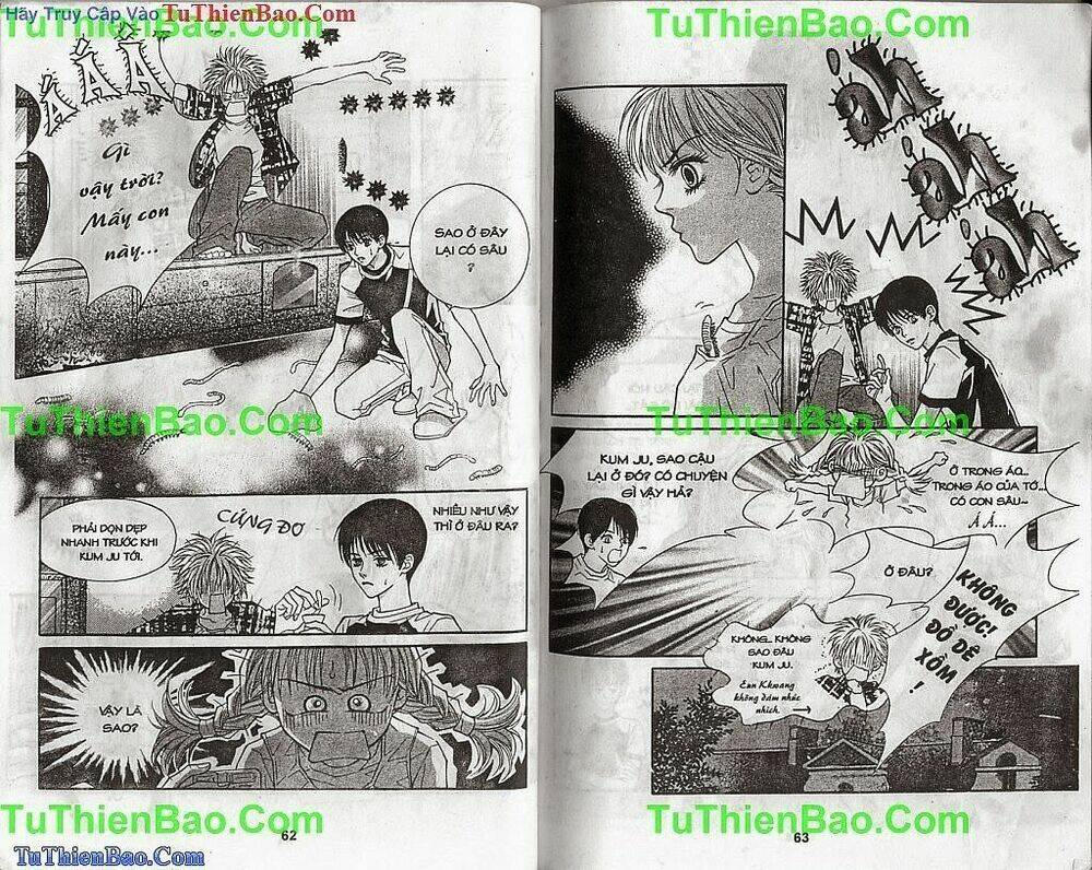 bỗng nhiên có tiền chapter 3 32