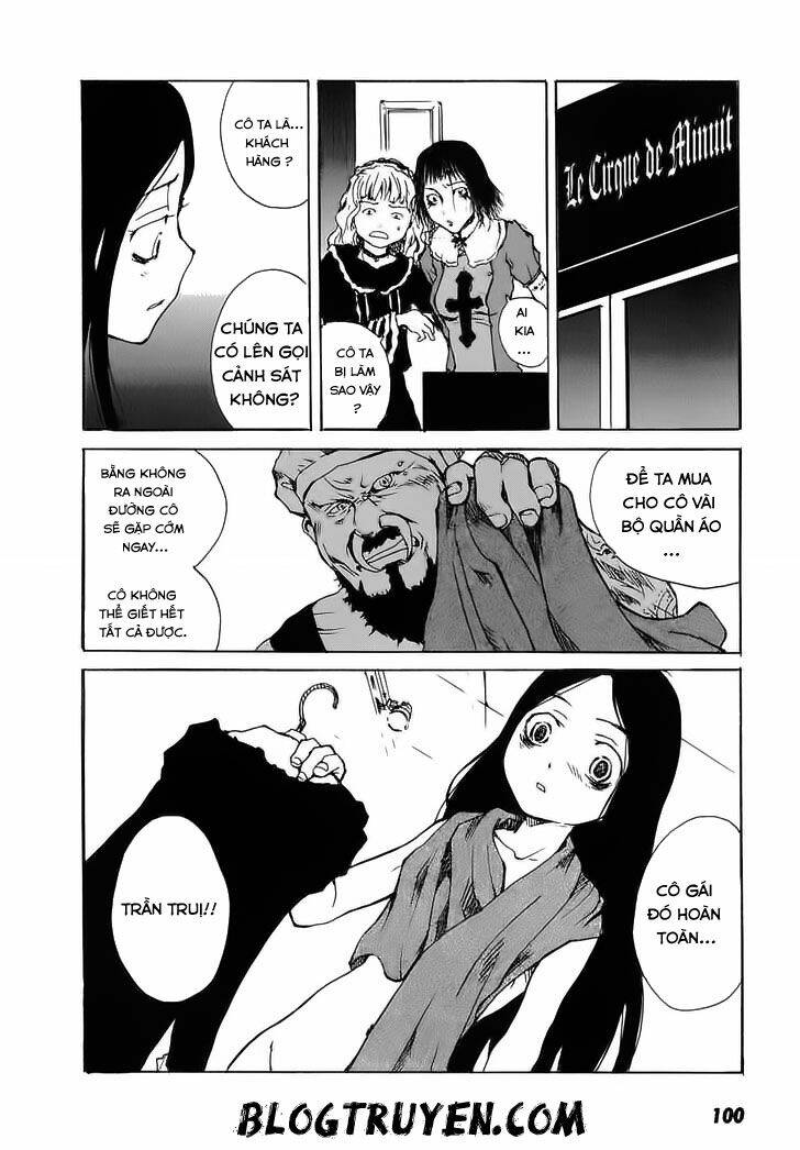 toukyou akazukin chapter 16 16