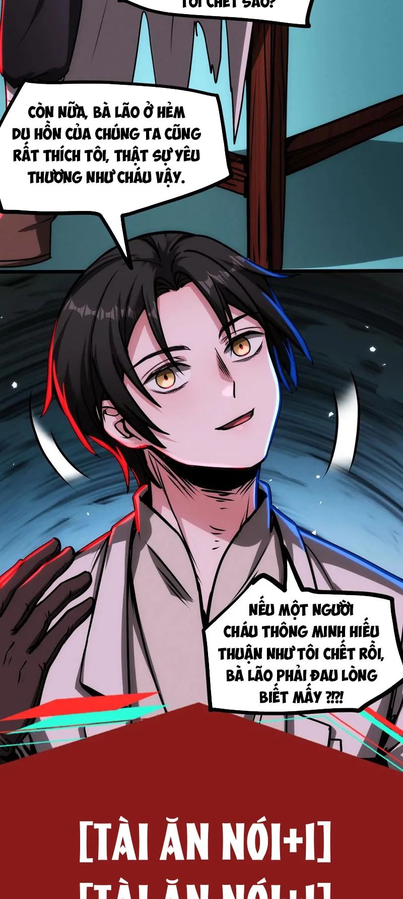 quỷ dị dược tề sư: bệnh nhân của ta đều là kinh khủng chapter 69 11