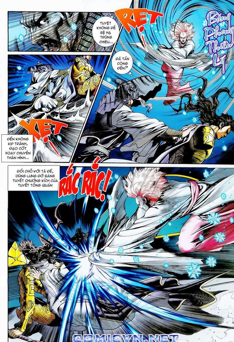 thần binh huyền kỳ ii chapter 32 8