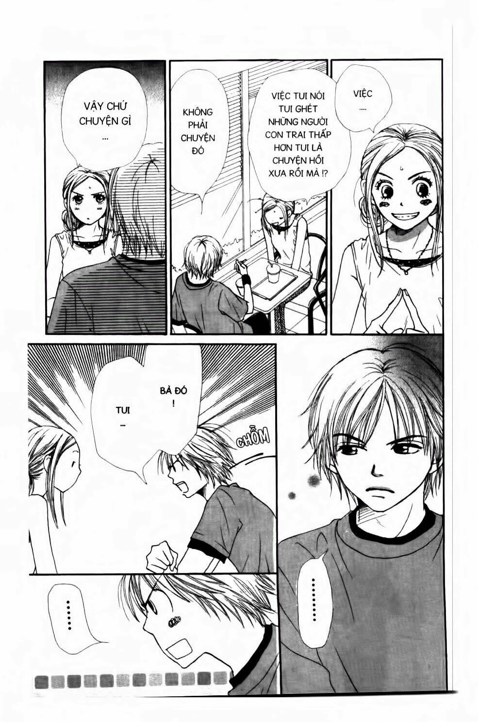 love com - đôi đũa lệch chapter 47 27