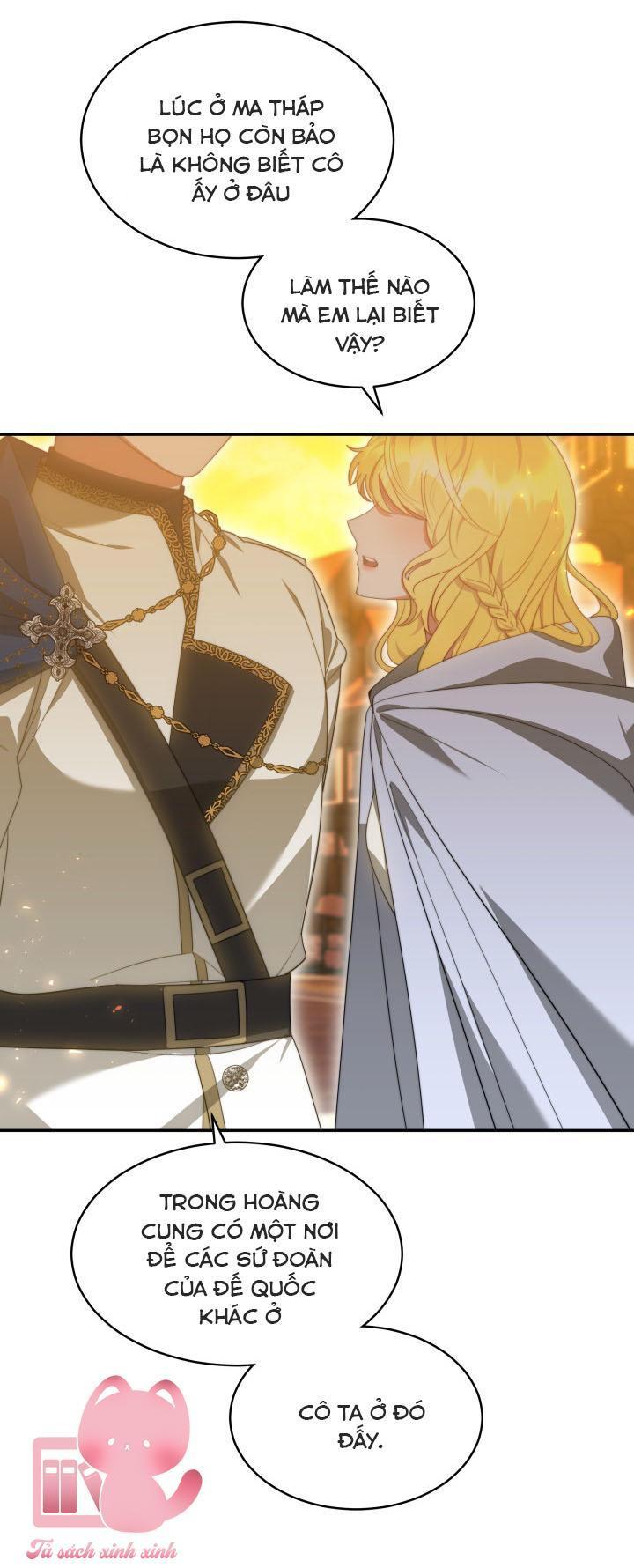 từ chồng cũ hóa thành nam chính chapter 43 4