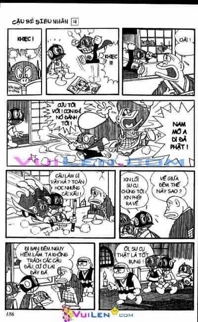 siêu nhân pacman chapter 8 88