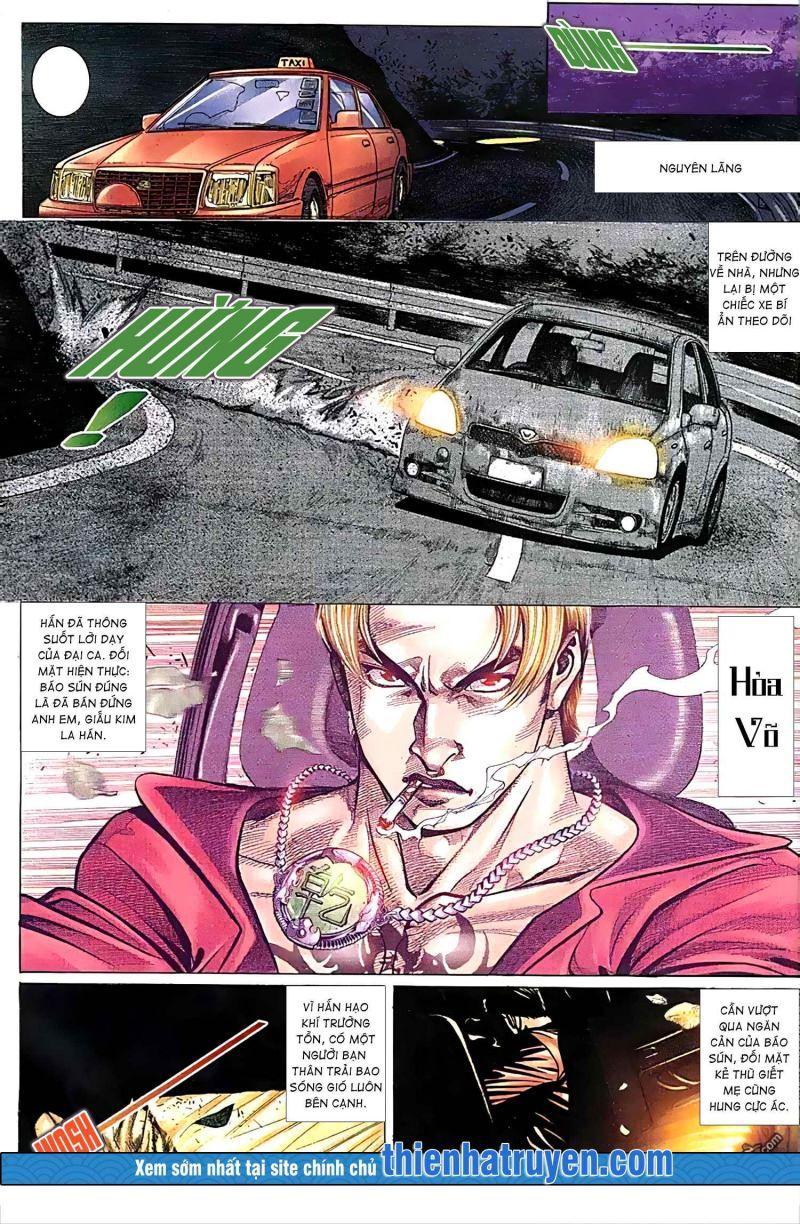 hỏa vũ diệu dương chapter 410 10
