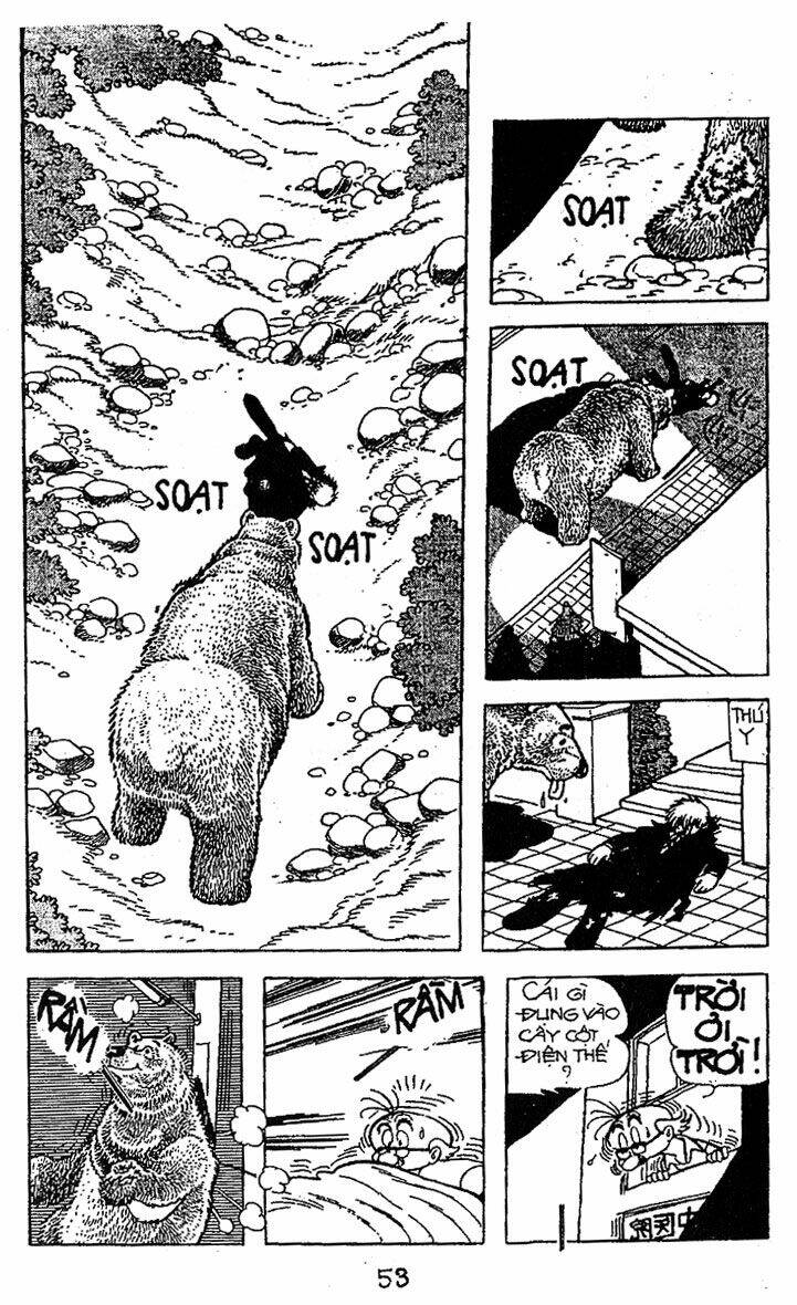 bác sĩ quái dị chapter 86 9