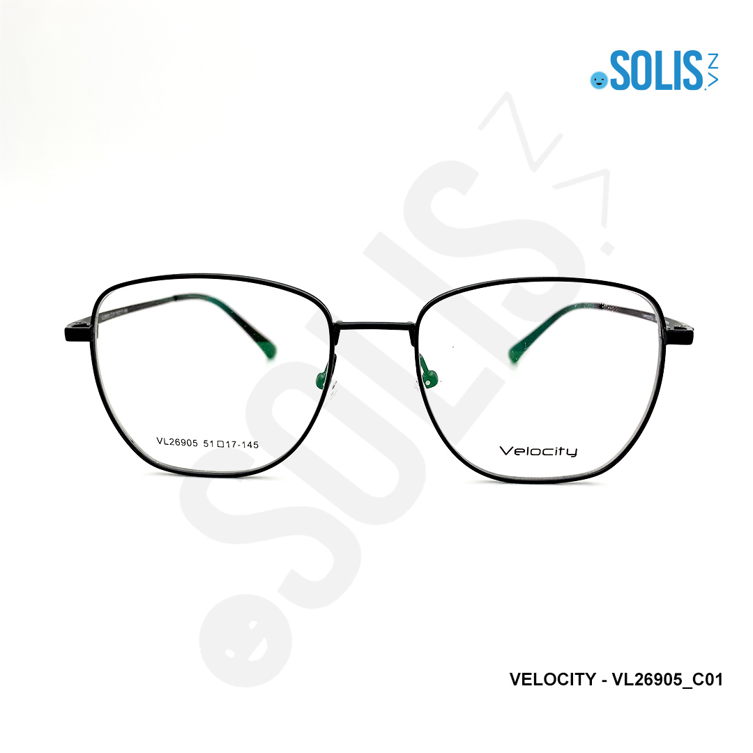 Gọng kính KL Velocity VL26905 - KÍNH KIM LOẠI HIỆU VELOCITY VL26905