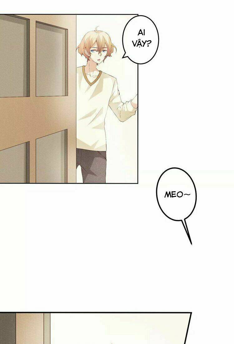 ân huệ của quỷ vương chapter 1 11