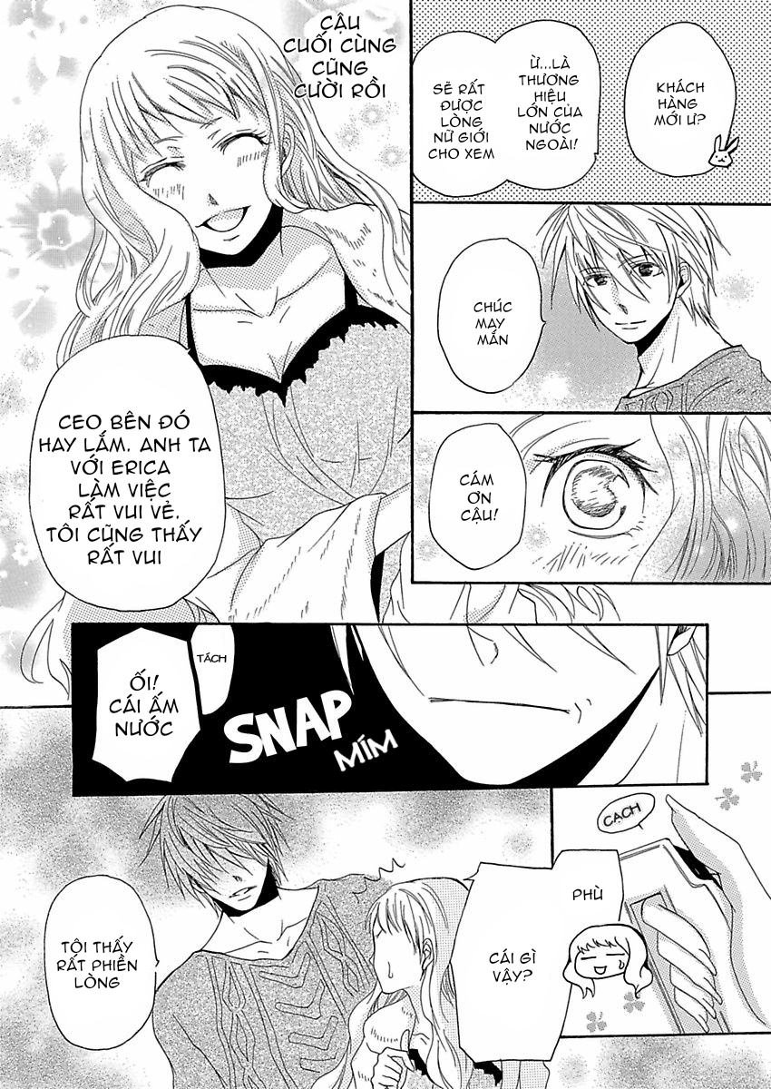 sống cùng với em trai chapter 6 12