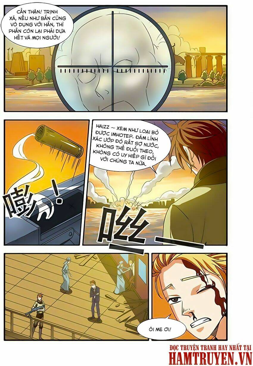 vô hạn khủng bố chapter 38 6