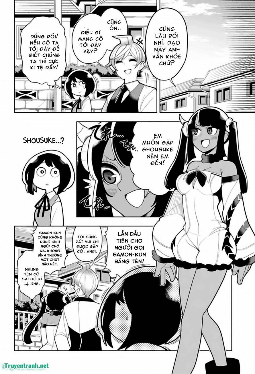 samon-kun wa summoner chapter 18 6