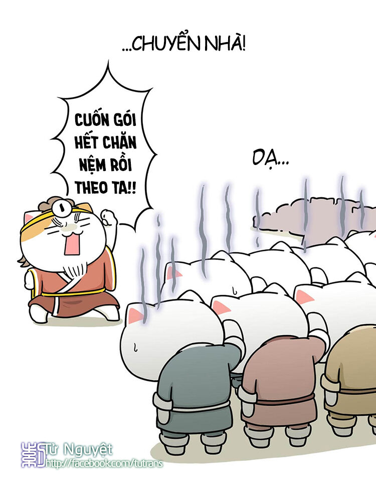 nếu lịch sử là một bầy mèo chapter 11 10